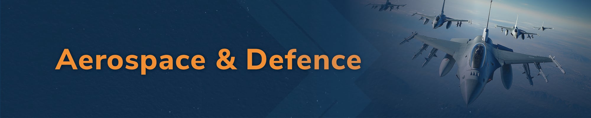 Aerospace and Defence