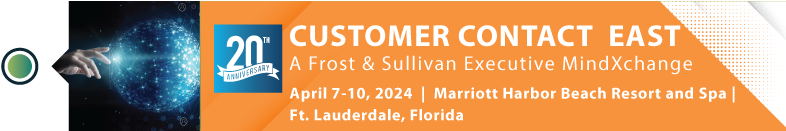 Customer Contact East 2024